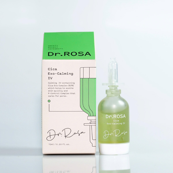 (SR3) Serum Detox Hỗ Trợ Phục Hồi, Dịu Da, Giảm Mụn CICA 15ml - Ảnh 4