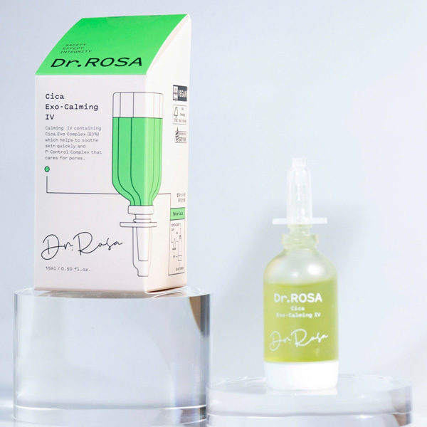 (SR3) Serum Detox Hỗ Trợ Phục Hồi, Dịu Da, Giảm Mụn CICA 15ml - Ảnh 5