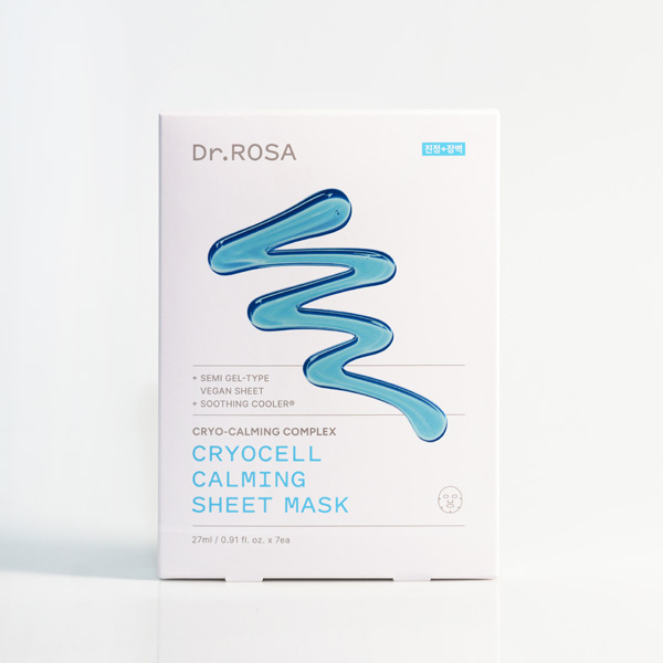 (N9) Mặt Nạ Phục Hồi Cryocell Dr.ROSA - Ảnh 2