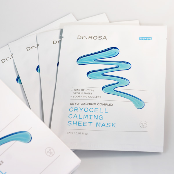 (N9) Mặt Nạ Phục Hồi Cryocell Dr.ROSA - Ảnh 5