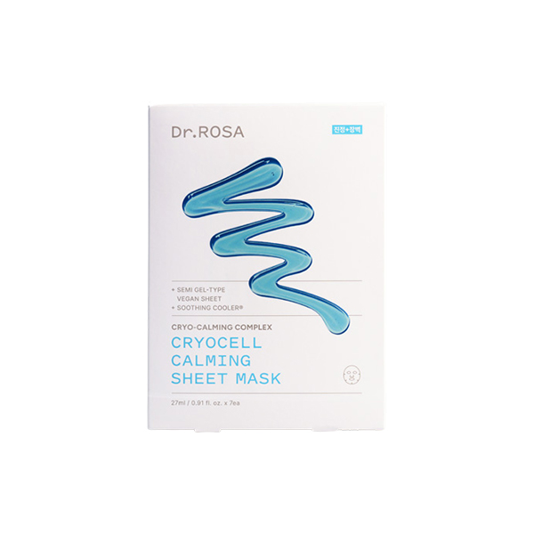 (N9) Mặt Nạ Phục Hồi Cryocell Dr.ROSA