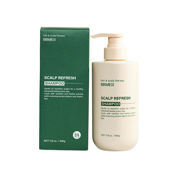 (DG) Dầu Gội SCALP REFRESH SHAMPOO BBMEII 500ml