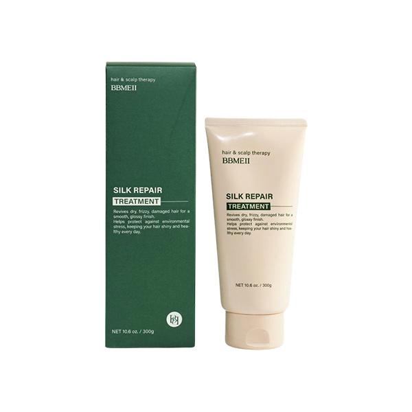 (DX) Dầu Xả SILK REPAIR TREATMENT BBMEII 300ml