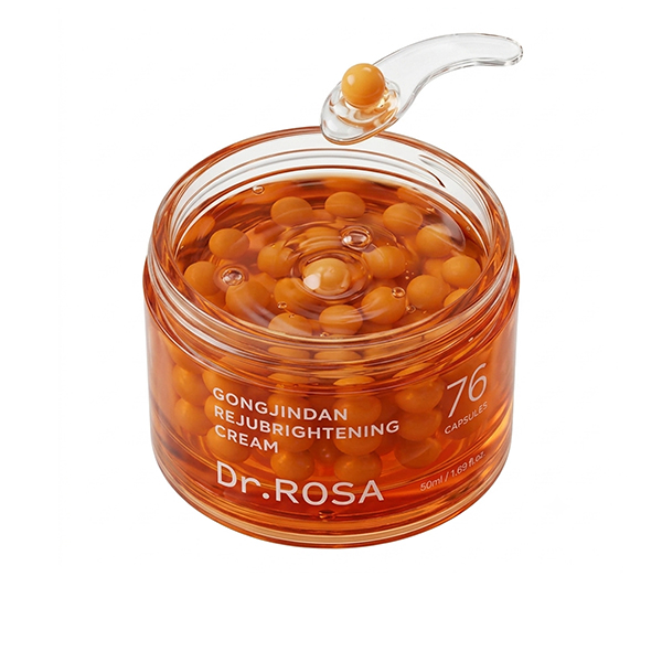 (K3) Kem Nang Hồng Sâm Phục Hồi Da PDRN DR. ROSA 50ml