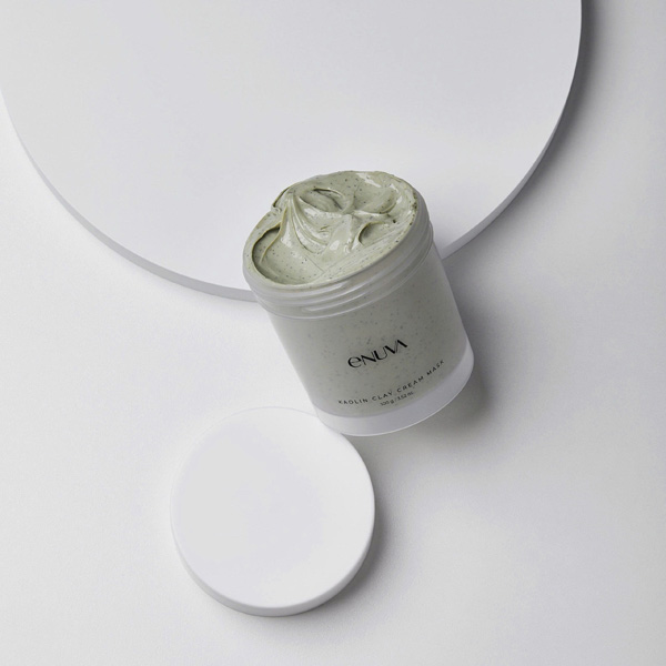 (DS) Mặt Nạ Đất Sét Kaolin Clay Mask ENUVA 100g - Ảnh 3